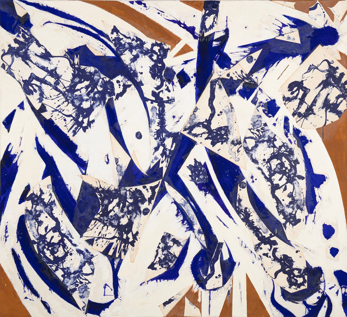 Lee Krasner (27/10/1908-19/6/1984)