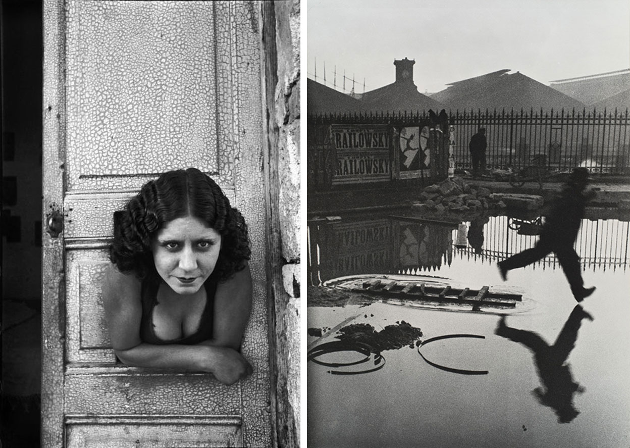Henri Cartier-Bresson (22/8/1908-3/8/2004)