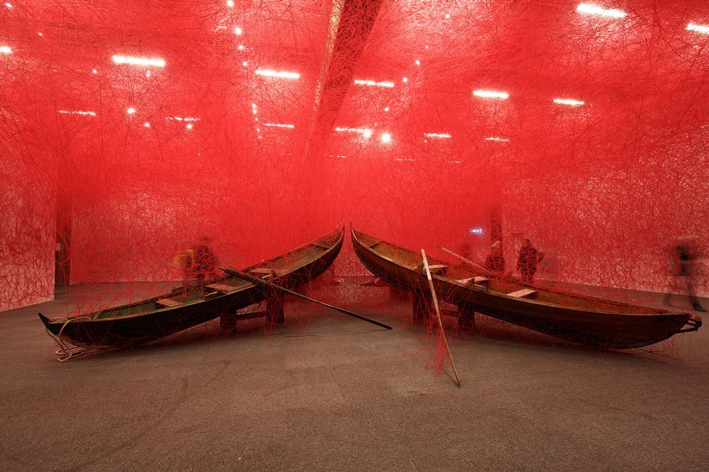 Chiharu Shiota-Direction