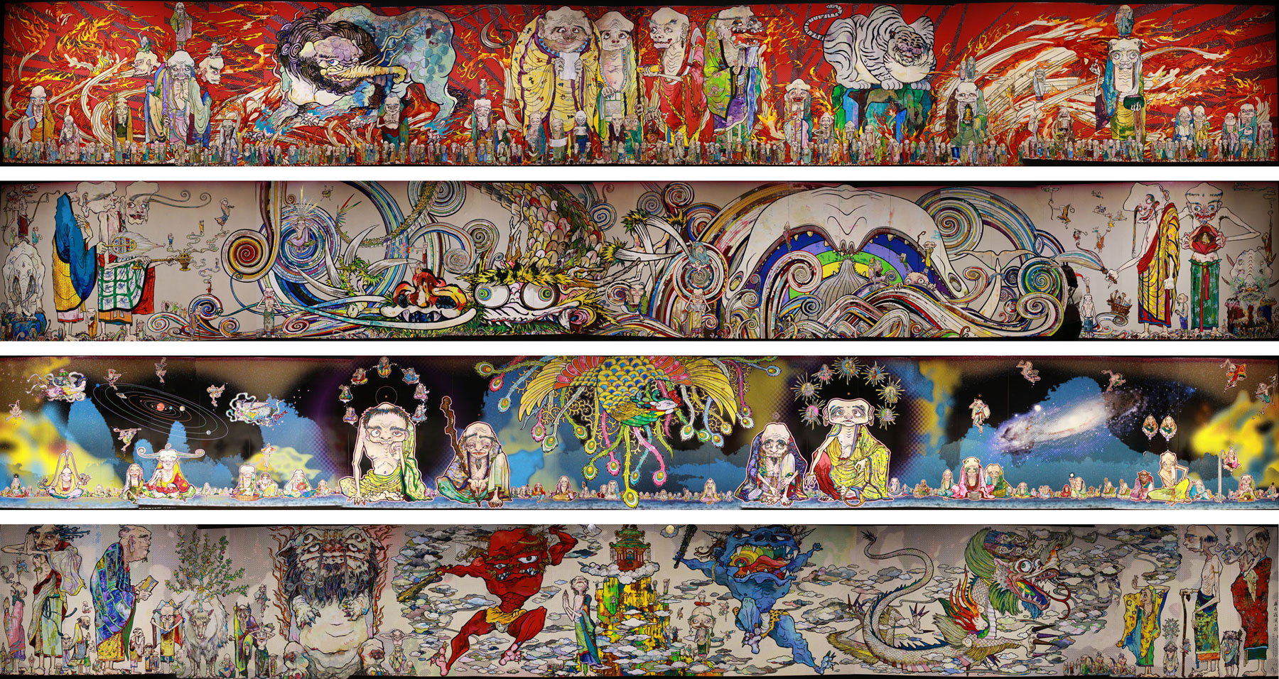 Takashi Murakami: Collabs with Music Artists & High Fashion