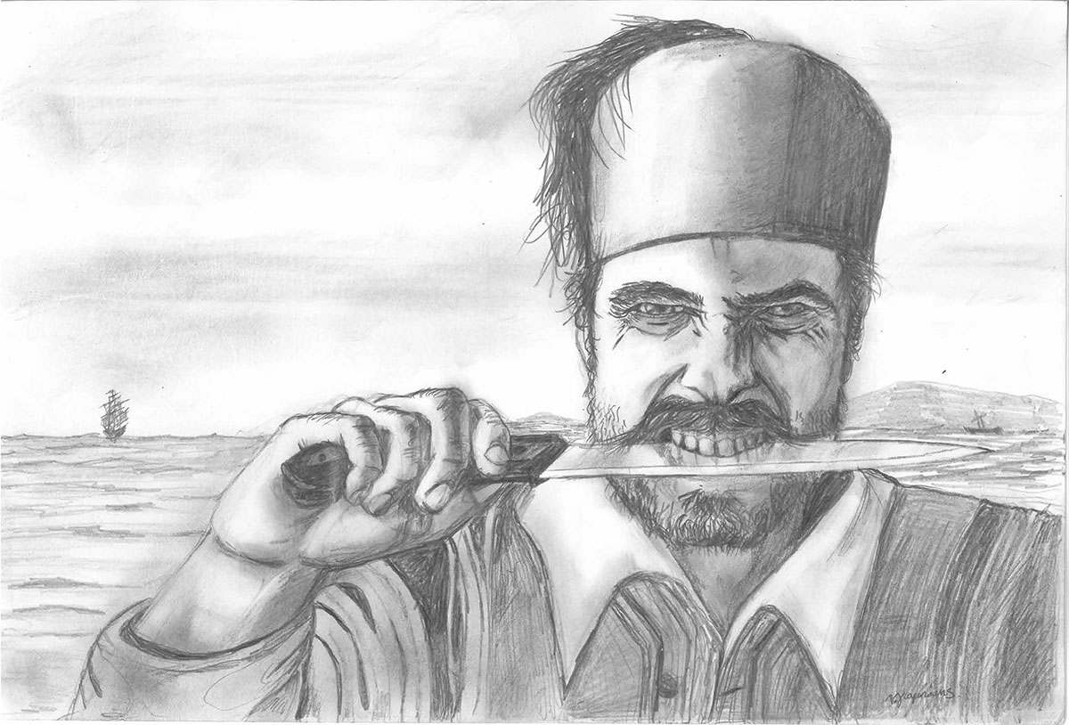 Nikos Giabanis