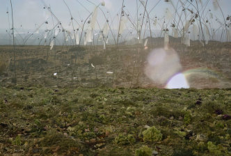 Christian Boltanski, Animitas, 2014, Installation at Atacama Desert-Chile