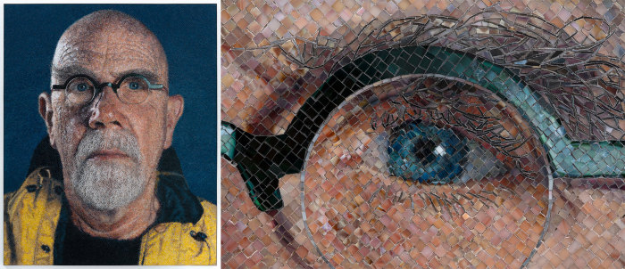 Chuck Close