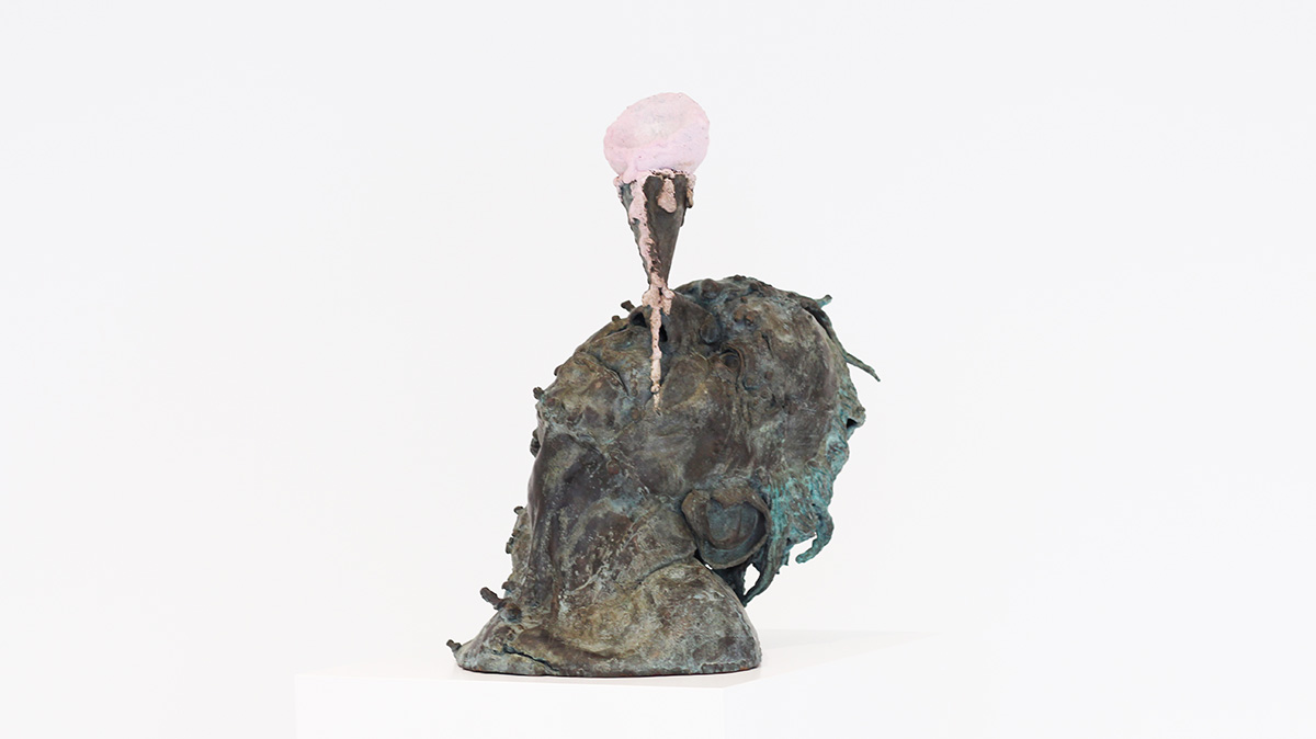 Dany Tulkens, Courtesy of The Nomadic Art Gallery, Photo: Elena Pavlyukova