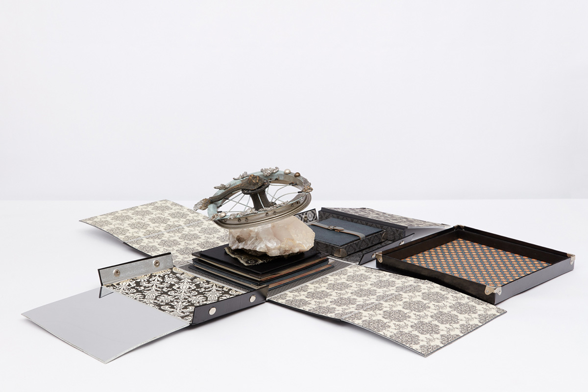 Ricardo Brey, Unsettling, 2019–2020, Mixed media, Dimensions variable, © Ricardo Brey, Courtesy the artist and Alexander Gray Associates