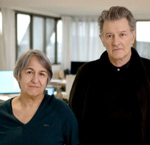 Anne Lacaton & Jean-Philippe Vassal