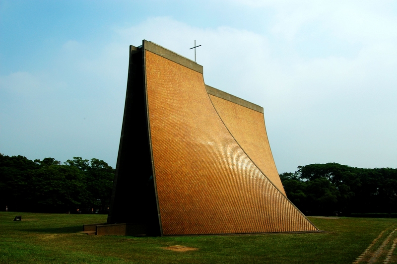 I.M. Pei (2/4/1917-16/5/2019)