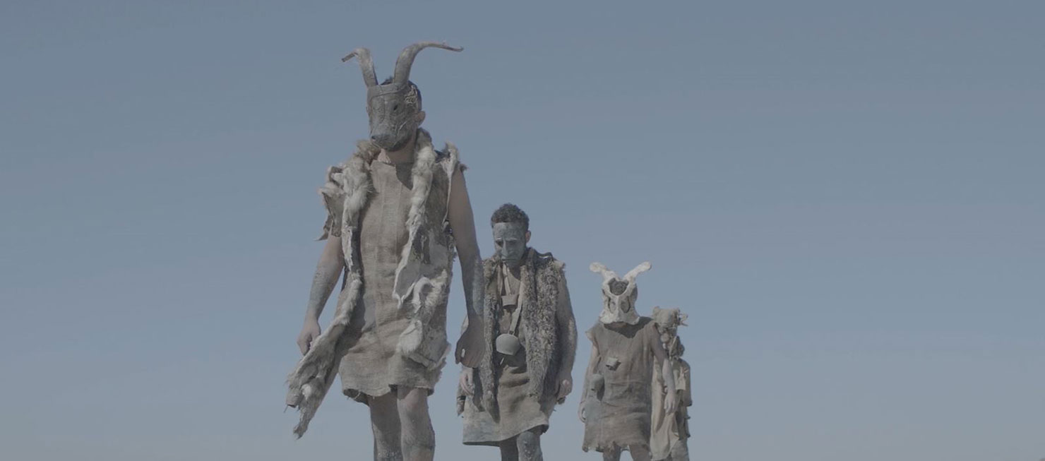 Guido Casaretto, Crossing Carnevale (still), 2019, Video, Duration: 12’, © Guido Casaretto, Courtesy the artist and Zilberman Gallery Info: Zilberman Gallery, Goethestraße 82, Berlin, Germany, Duration: