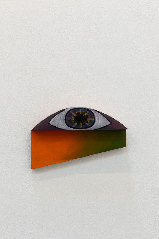 Ana Mazzei, work from the exhibition Sleepwalk, Exhibition view Green Art Gallery-Dubai, 2021-22, © Ana Mazzei, Courtesy Green Art Gallery