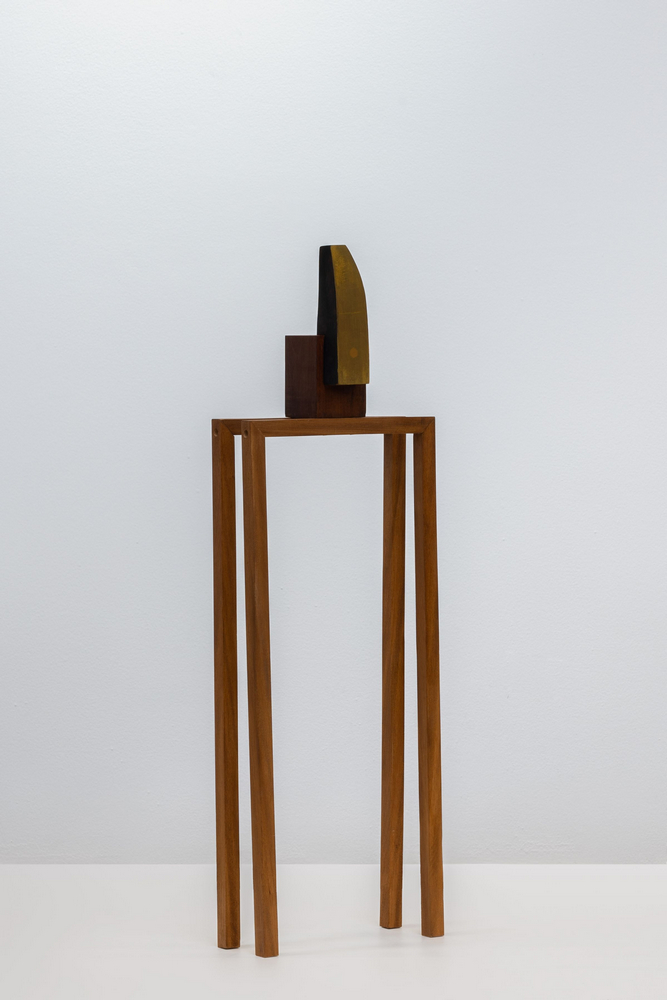 Ana Mazzei, work from the exhibition Sleepwalk, Exhibition view Green Art Gallery-Dubai, 2021-22, © Ana Mazzei, Courtesy Green Art Gallery