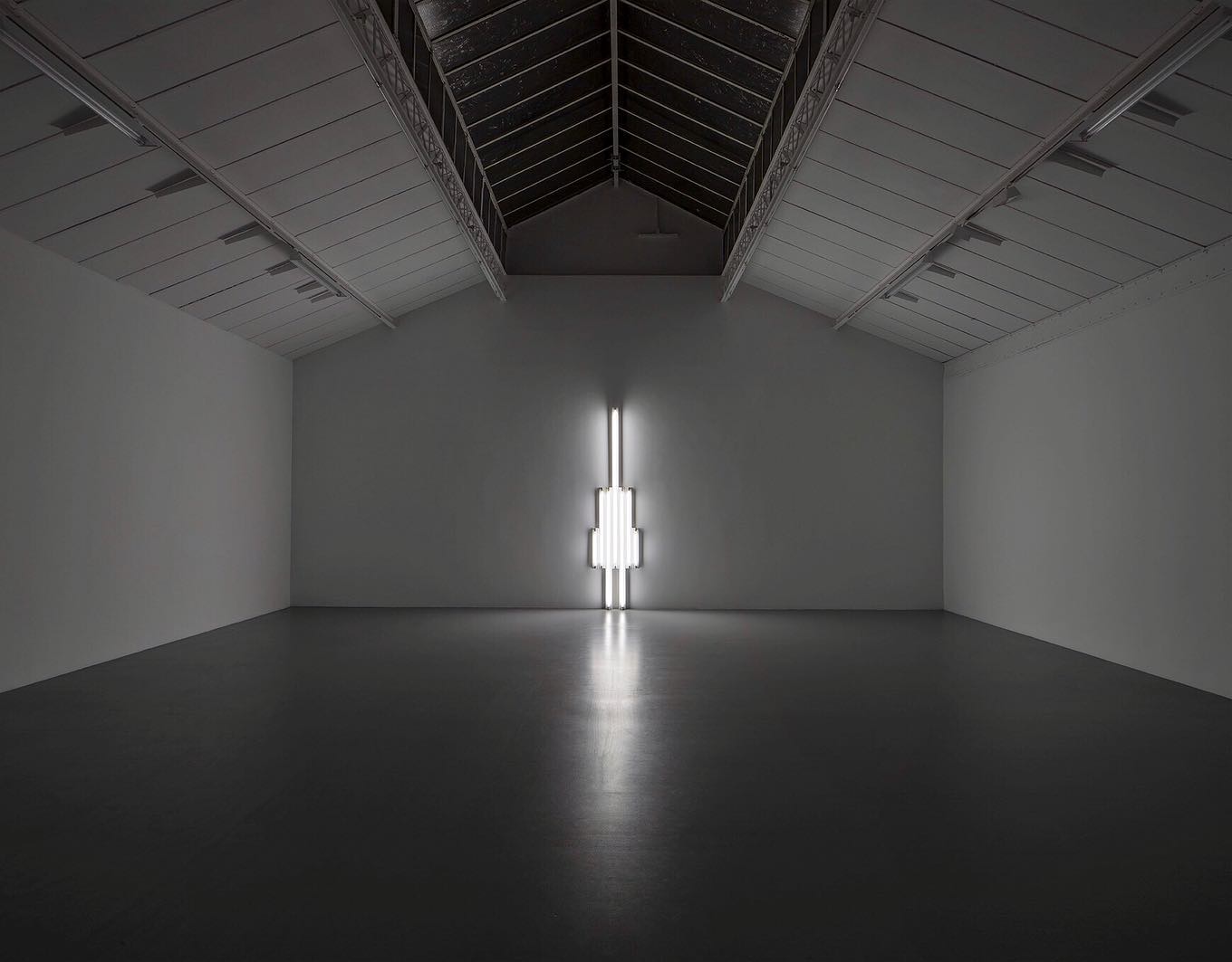 Dan Flavin (1/4/1933-29/11/1996)