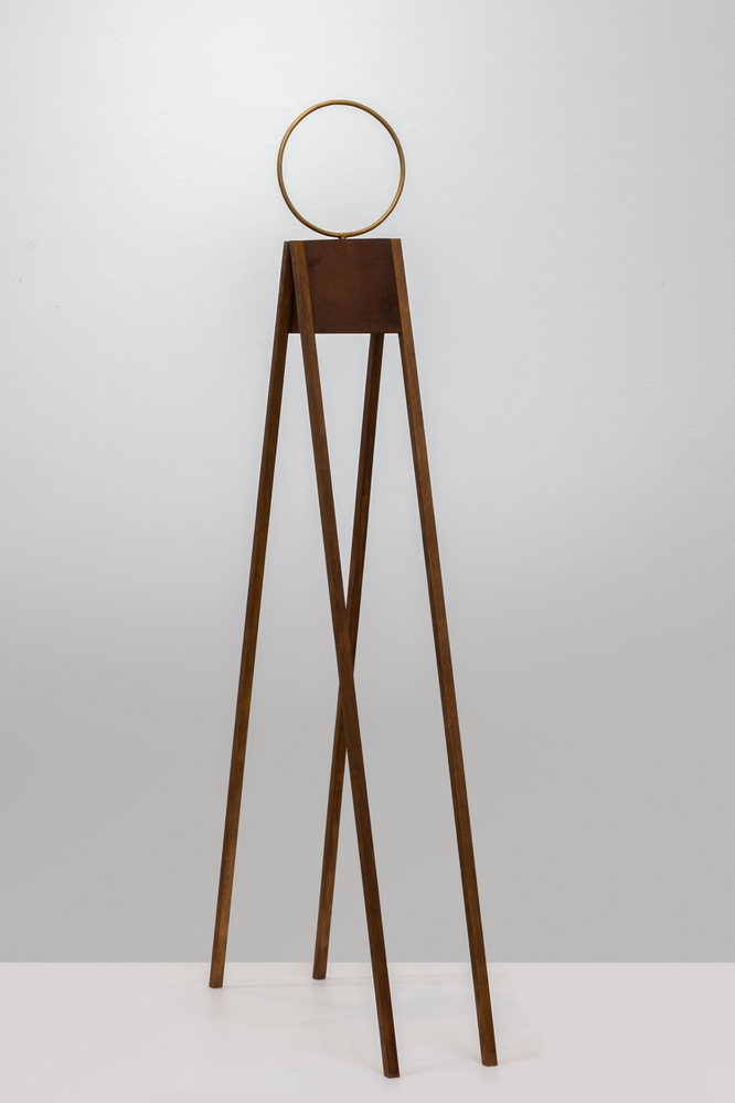 Ana Mazzei, work from the exhibition Sleepwalk, Exhibition view Green Art Gallery-Dubai, 2021-22, © Ana Mazzei, Courtesy Green Art Gallery