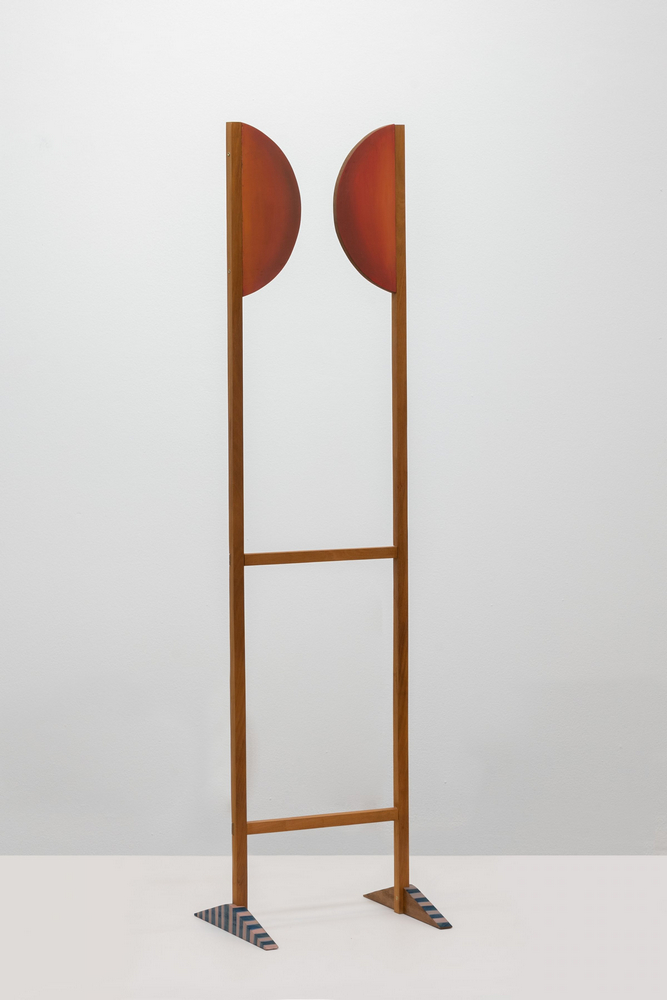 Ana Mazzei, work from the exhibition Sleepwalk, Exhibition view Green Art Gallery-Dubai, 2021-22, © Ana Mazzei, Courtesy Green Art Gallery