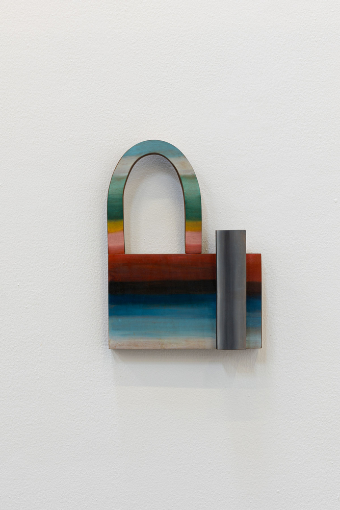 Ana Mazzei, work from the exhibition Sleepwalk, Exhibition view Green Art Gallery-Dubai, 2021-22, © Ana Mazzei, Courtesy Green Art Gallery