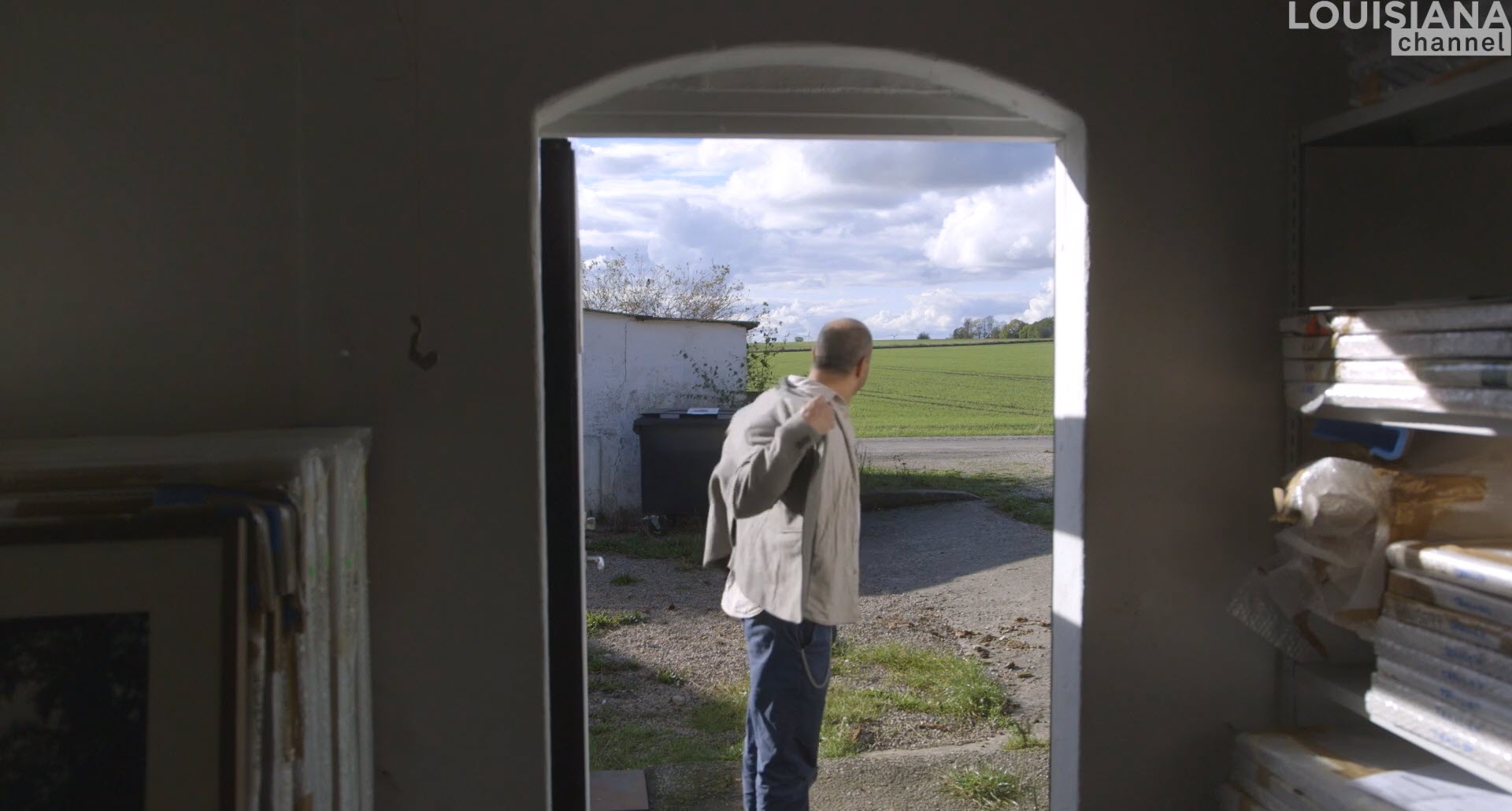 Stephen Gill-Pulling Birds Out of the Sky