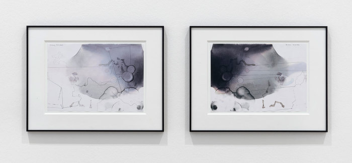 PRESENTATION: Gerhard Richter-Birkenau Paintings