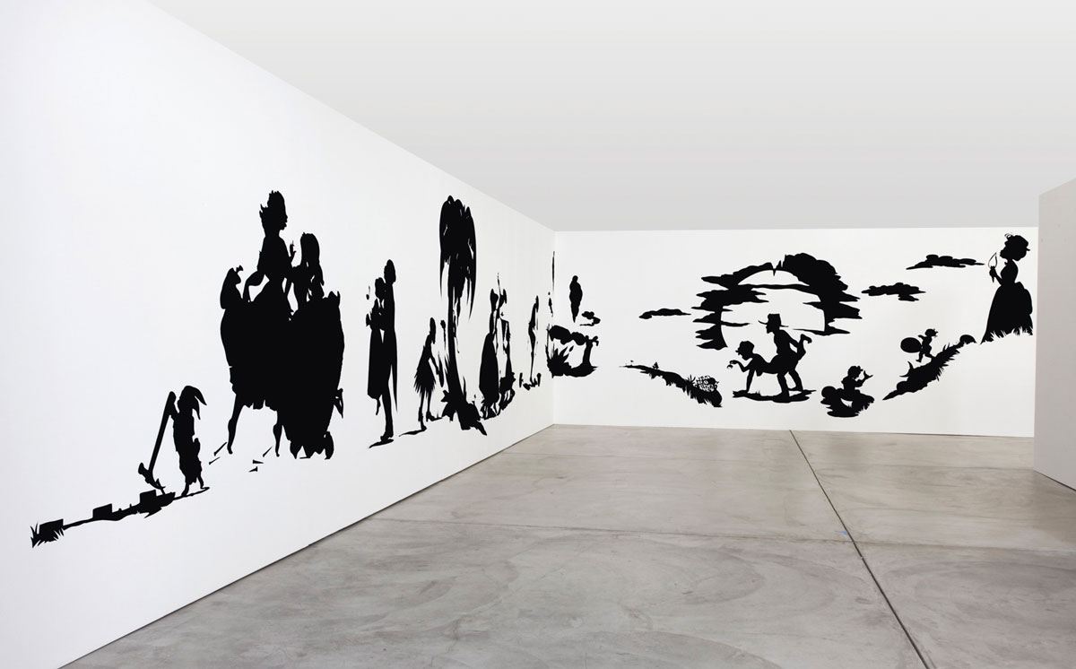 Kara Walker (26/11/1969- )