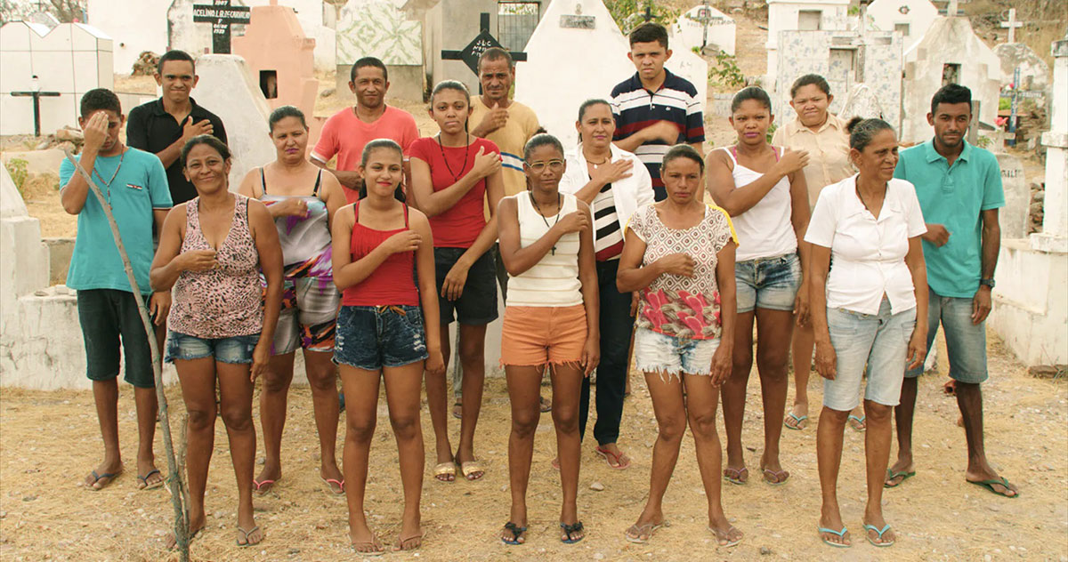 Jonathas de Andrade, Jogos Dirigidos (Directed Games), 2019, vídeo, 2k, 5.1 sound, 57 min, © Jonathas de Andrade