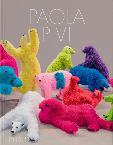 Paola Pivi, Phaidon Publications