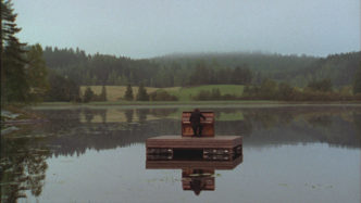 Guido van der Werve, Nummer vier, I don’t want to get involved in this. I don’t want to be part of this. Talk me out of it, 2005, Duration: 11’49”, 35mm, Zandvoort, Siitama & Enschede, NL, ourtesy of the artist and GRIMM Amsterdam | New York