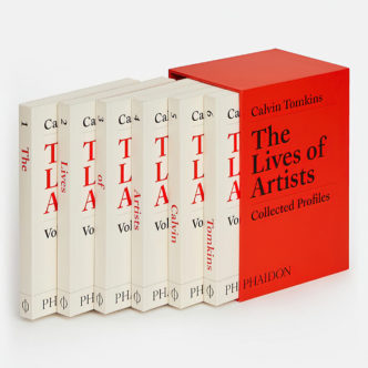 The Lives of Artists, Phaidon Publications