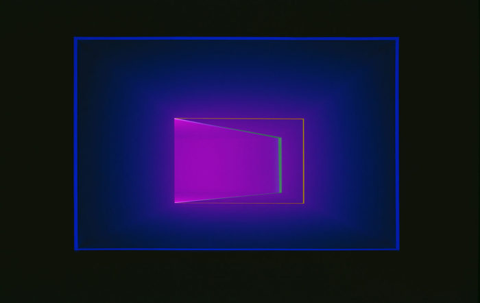 James Turrell, Guardian, 2018, © James Turrell, Courtesy the artist and Pace Gallery