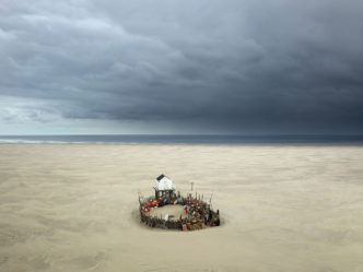 Jeroen Hofman, from the series “Island”, 2018-22, © Jeroen Hofman, courtesy the artist and Fotomuseum Den Haag