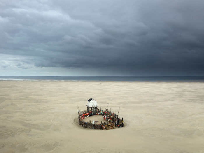 Jeroen Hofman, from the series “Island”, 2018-22, © Jeroen Hofman, courtesy the artist and Fotomuseum Den Haag