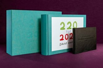 David Hockney 220 for 2020