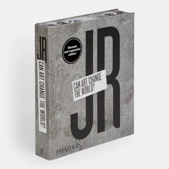 JR, Can Art Change the World?, Phaidon Publications