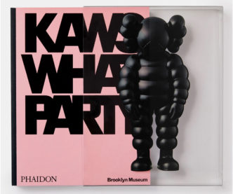 KAWS, What Party, Phaidon Publications