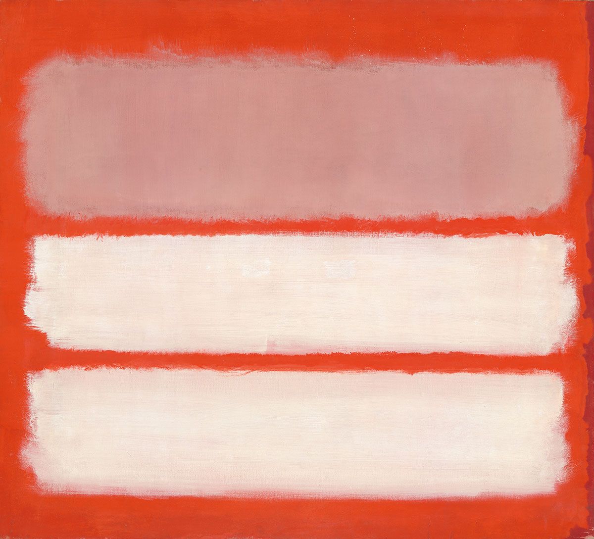 Rothko redefined: Major new exhibition of abstract artist opens in