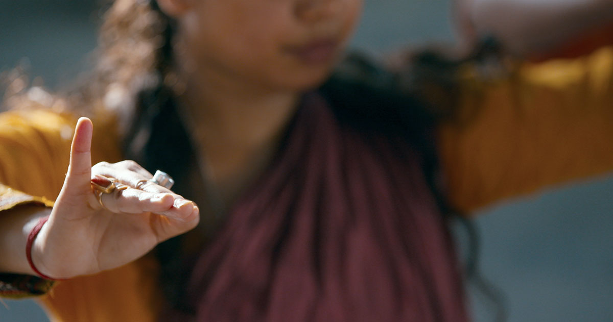 The Otolith Group. O Horizon,, 2018, 90-minute film (film still), Courtesy of the artists, © The Otolith Group