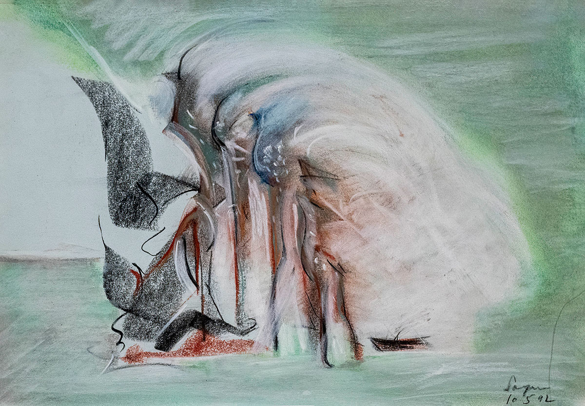 Vydia Sagar, 1985-92, Courtesy the artist, © The Otolith Group