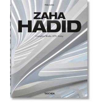 Zaha Hadid, Complete Works 1979–Today, Taschen Publications
