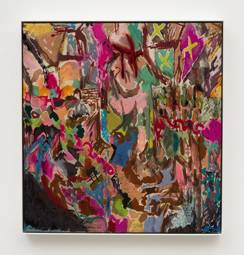 Ivan Morley, Courtesy the artist and David Kordansky Gallery