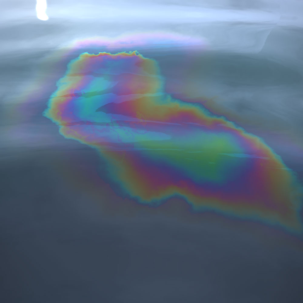 John Gerrard, Petro National NFT 184, © John Gerrard, Courtesy the artist and Pace Gallery