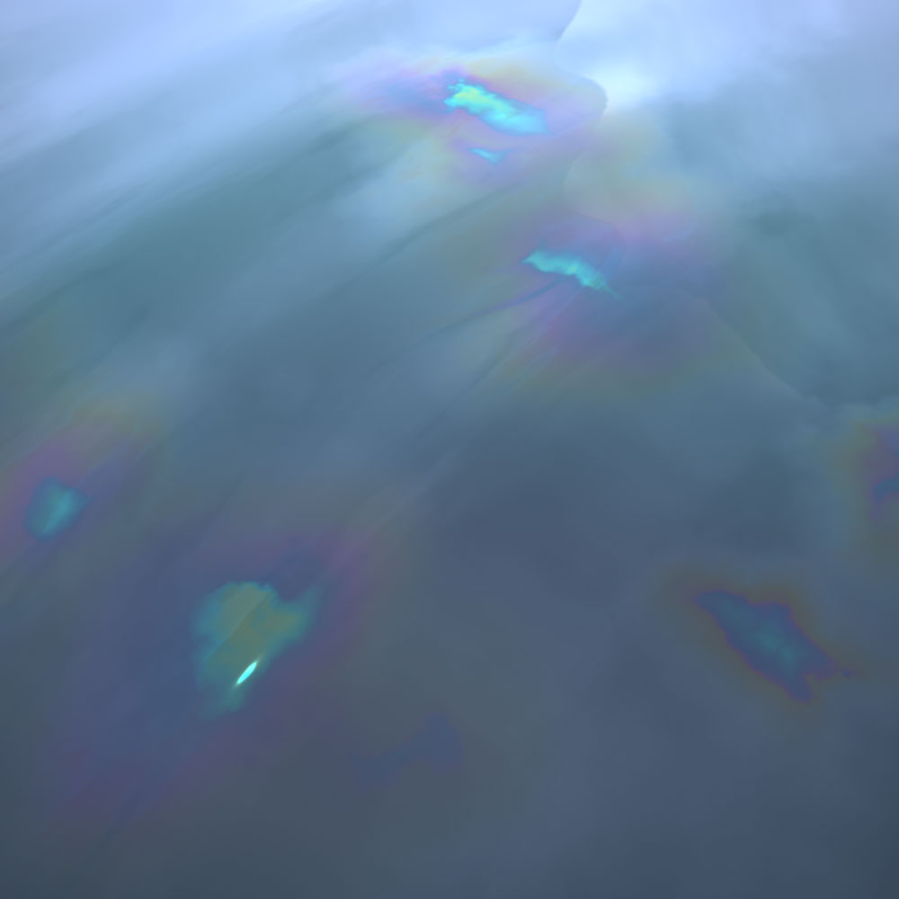 John Gerrard, Petro National NFT 187, © John Gerrard, Courtesy the artist and Pace Gallery