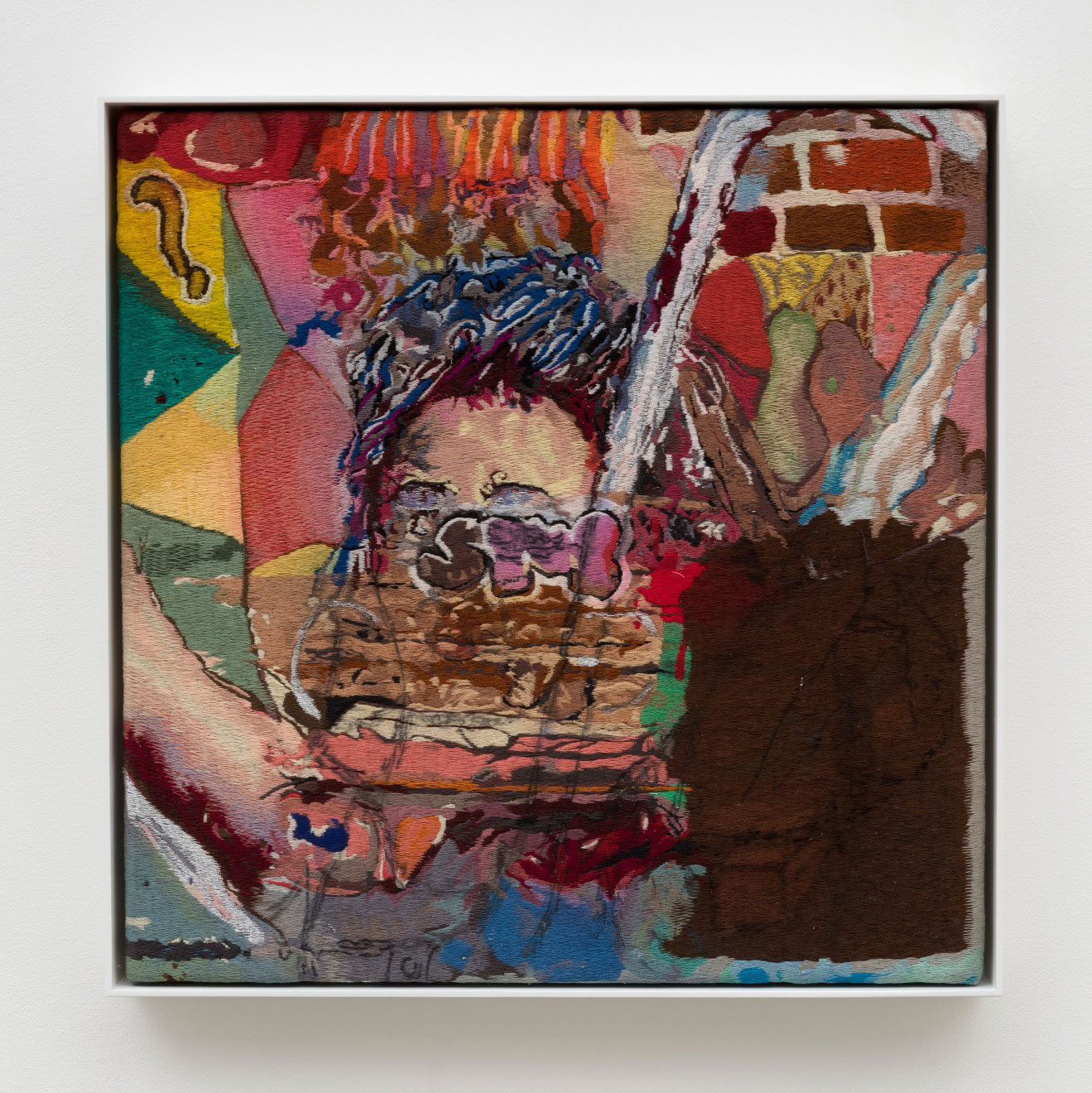 Ivan Morley, Courtesy the artist and David Kordansky Gallery
