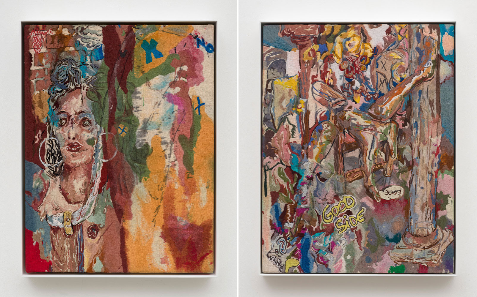 Ivan Morley, Courtesy the artist and David Kordansky Gallery