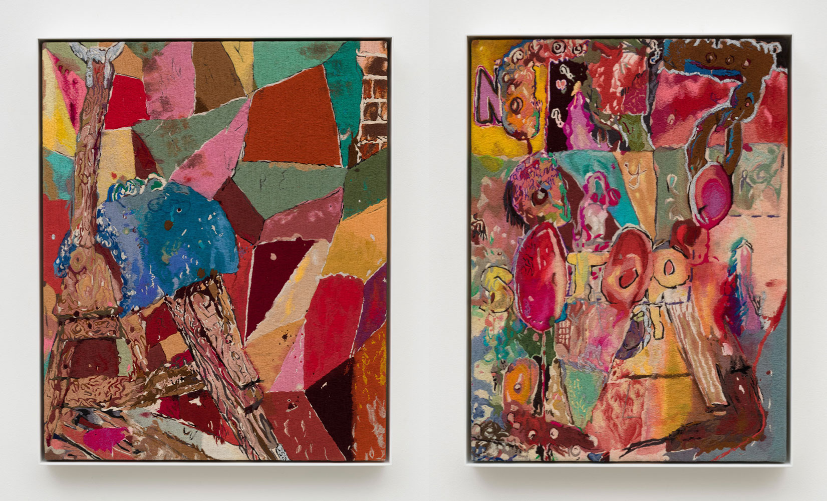 Ivan Morley, Courtesy the artist and David Kordansky Gallery