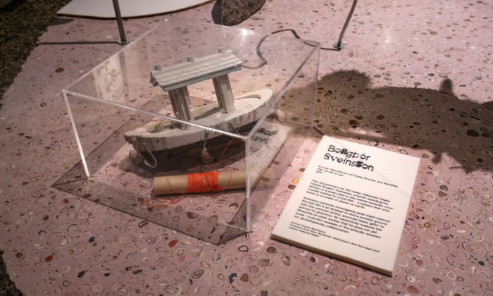 Have we met? Humans and Non-humans on Common Ground. 23rd Triennale Milano International Exhibition, La Triennale di Milano (2022). Photo: Cristiano Corte
