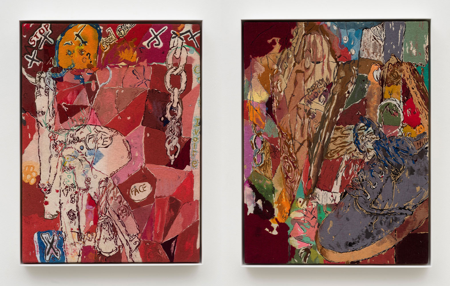 Ivan Morley, Courtesy the artist and David Kordansky Gallery