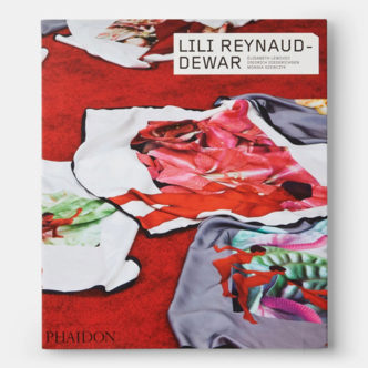 Lili Reynaud-Dewar, Phaidon Publications