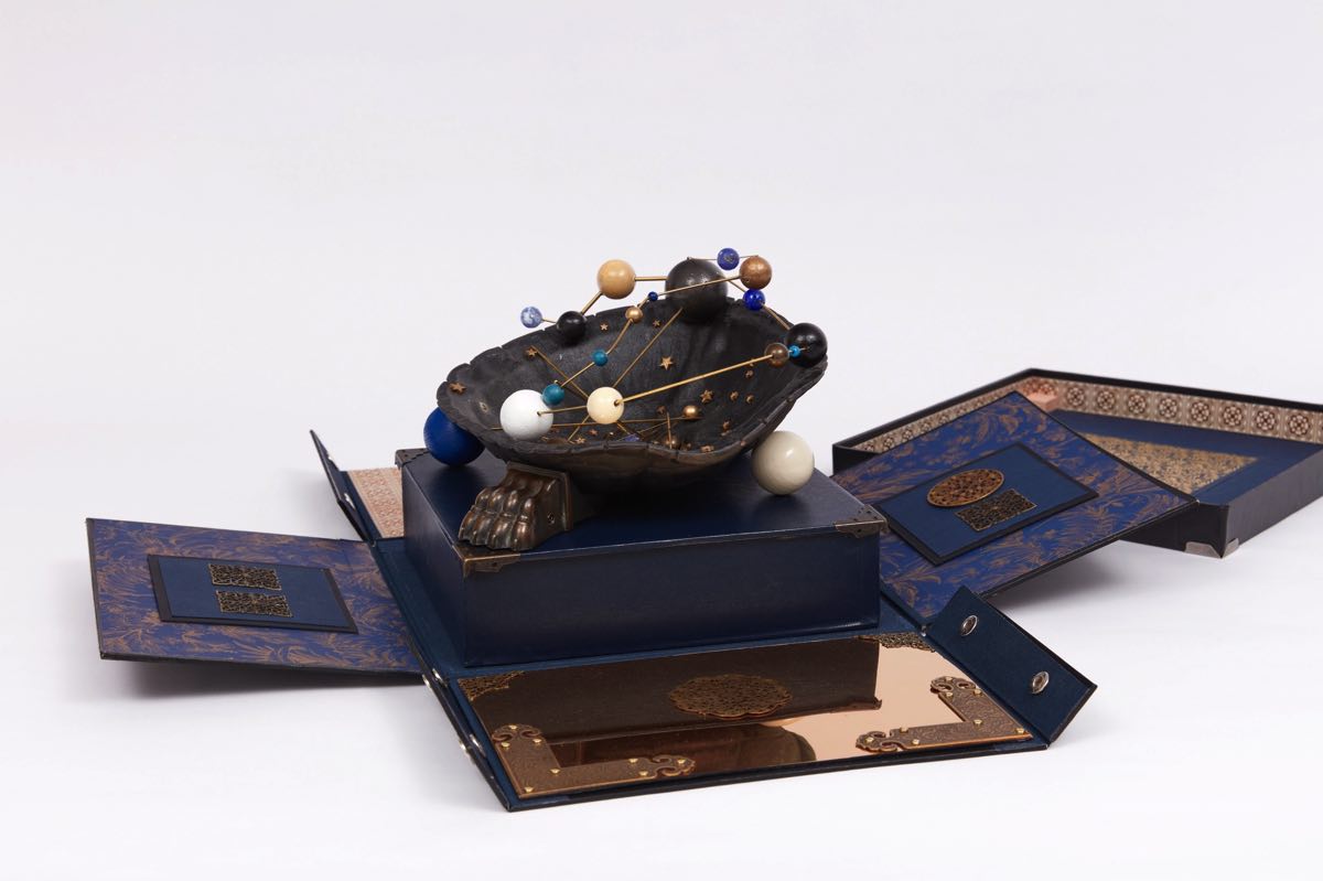 Ricardo Brey, Kingly, 2021, Courtesy of the Artist and Alexander Gray Associates, New York - © 2022 Ricardo Brey/Artists Rights Society (ARS), New York