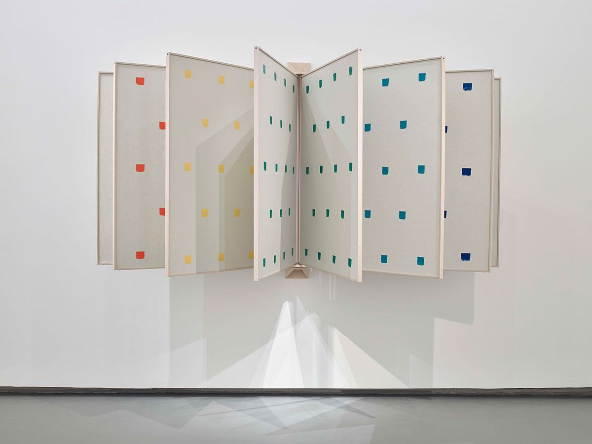 Fugues in Color, last days of the exhibition at the Louis Vuitton  Foundation 