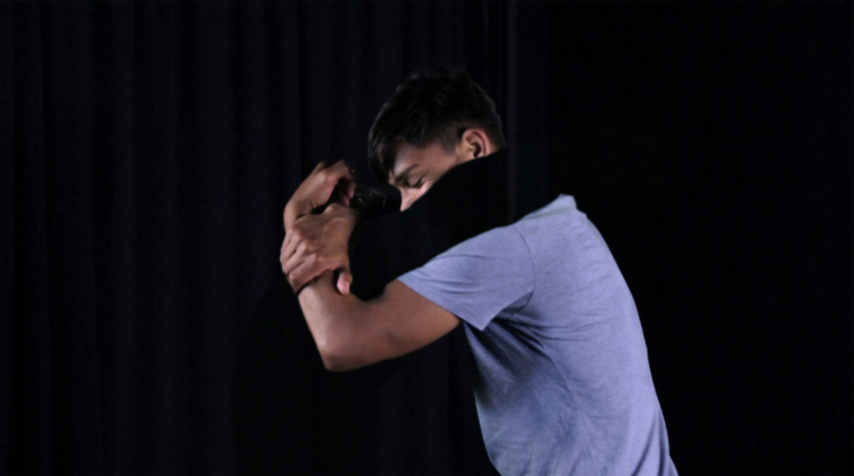 Mariella Otto, Still från Hypo Glossal, 2019, © Mariella Otto, Courtesy the artist and Malmö Konsthall