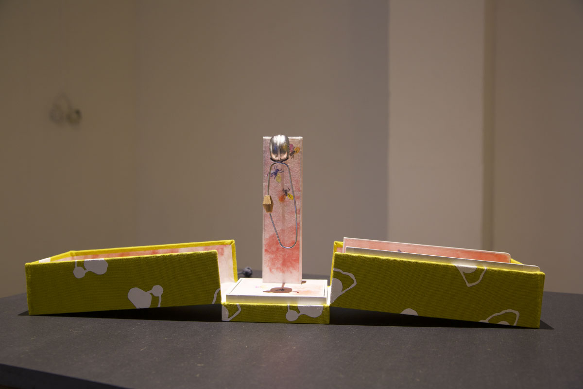 Leal Veileby, Duster, 2018 (Domestic Heroes), Photo: Helena Olsson, © Leal Veileby, Courtesy the artist and Malmö Konsthall