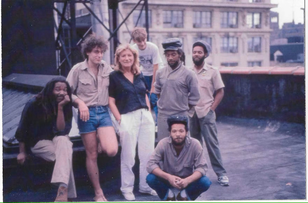 Nicola L., Bad Brains at CBGB: My Picture in your Movie Baby, 1980, Super-8 film, Duration: 24:45, Collection: Collection M HKA, Antwerp