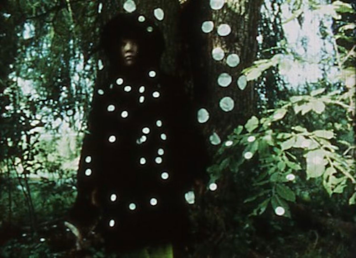 Yayoi Kusama, Kusama’s Self-Obliteration (Film still), 1967, colour, sound, Duration: 24 min, Collection: Courtesy The New American Cinema Group, Inc. / The Film-Makers’ Cooperative